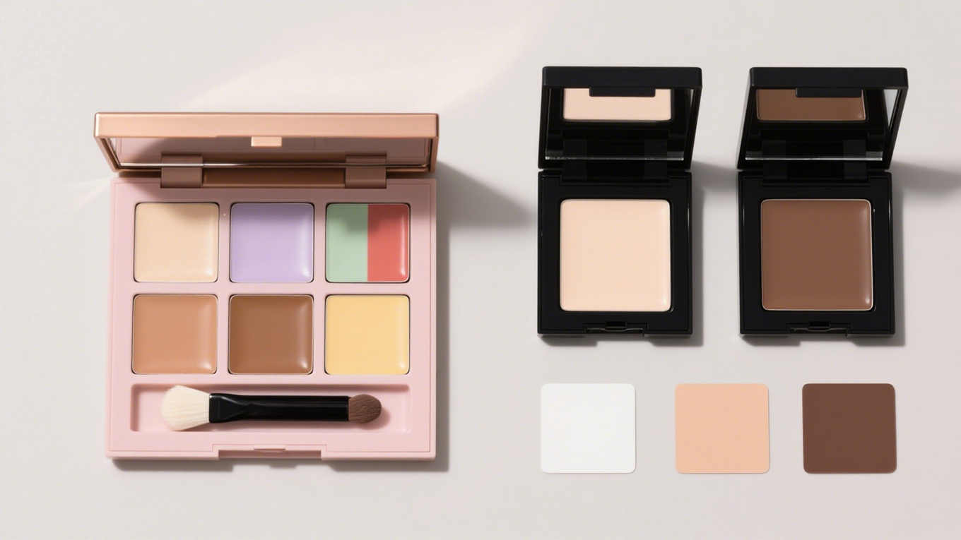 How to Choose the Right Concealer Shade for Flawless Coverage