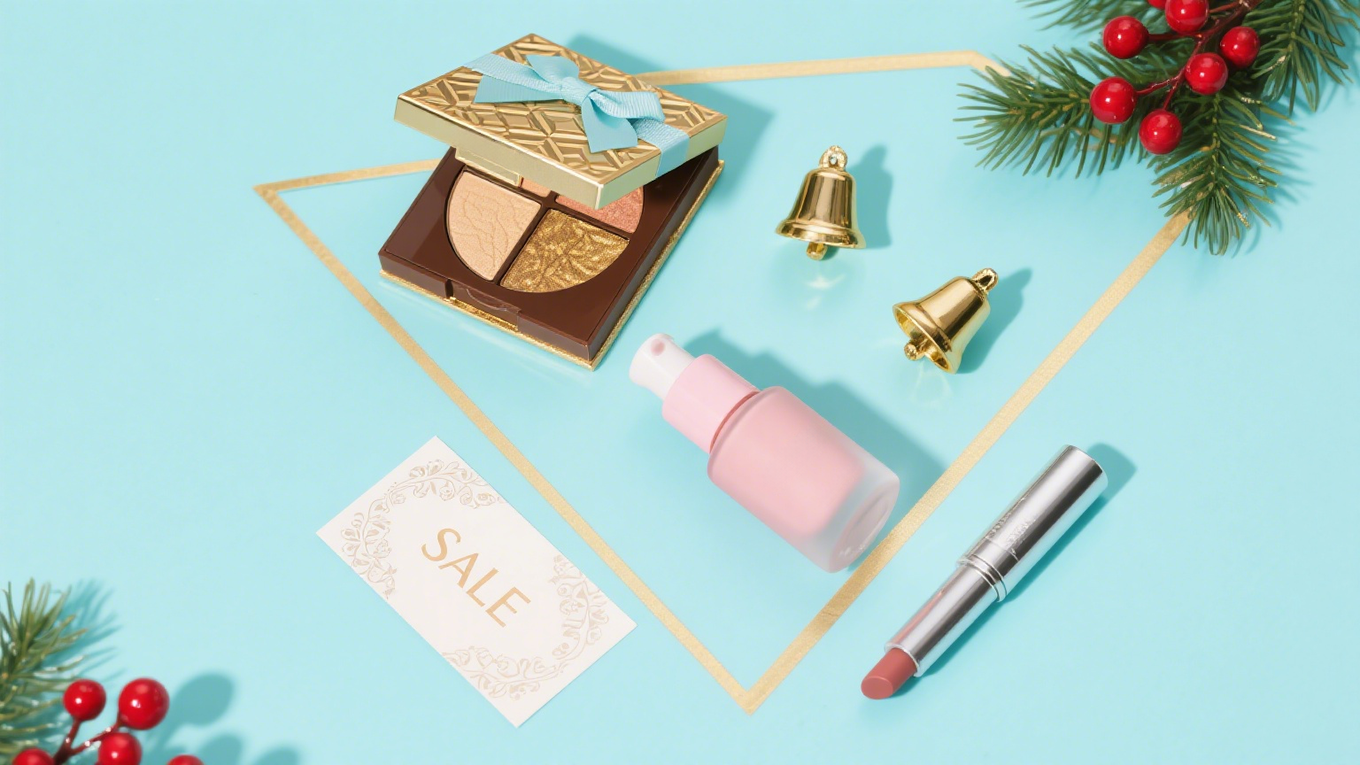How to Create Unique and Surprising Marketing Campaigns for Black Friday and Christmas in the Beauty Industry