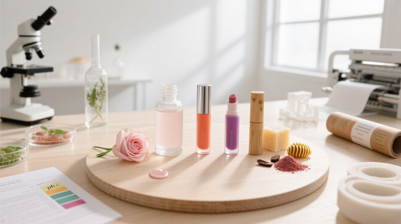 How to Find the Best Lip Gloss Distributor for Your Brand in 2025