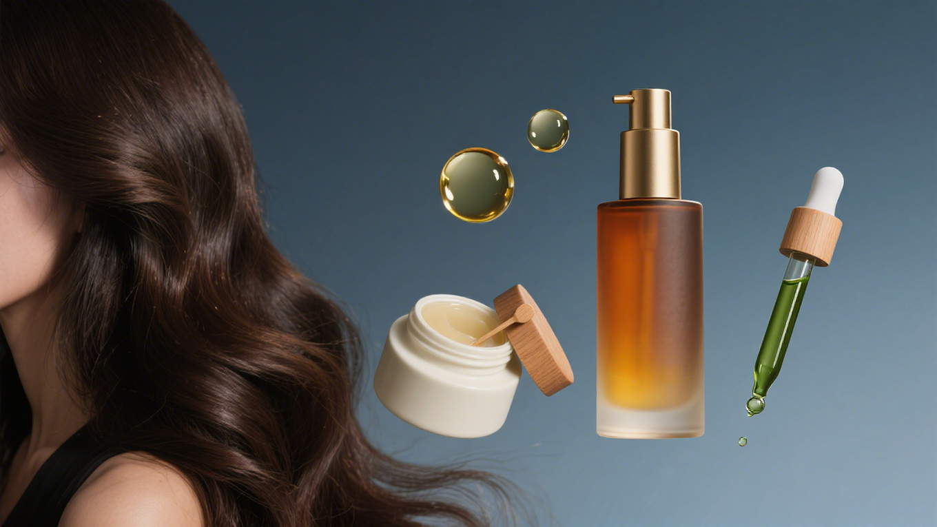How to Grow Your Brand with Private Label Hair Growth Oil: A Strategic Guide by ZM Beauty Supply