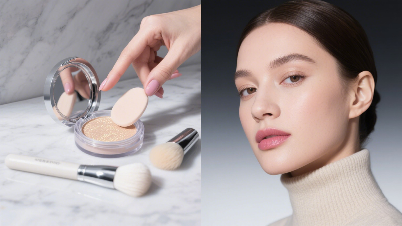 How to Perfectly Use Face Powder During Winter: Expert Tips for Flawless Skin