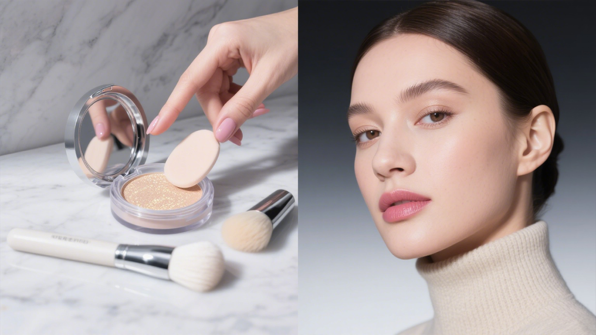 Winter Face Powder Tips 2025: Achieve Flawless, Hydrated Skin | ZM ...