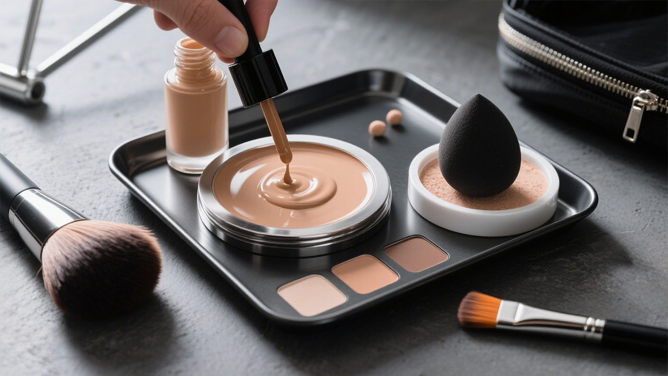 How to Successfully Develop Your Foundation Line in Cosmetics Manufacturing: A Detailed Guide