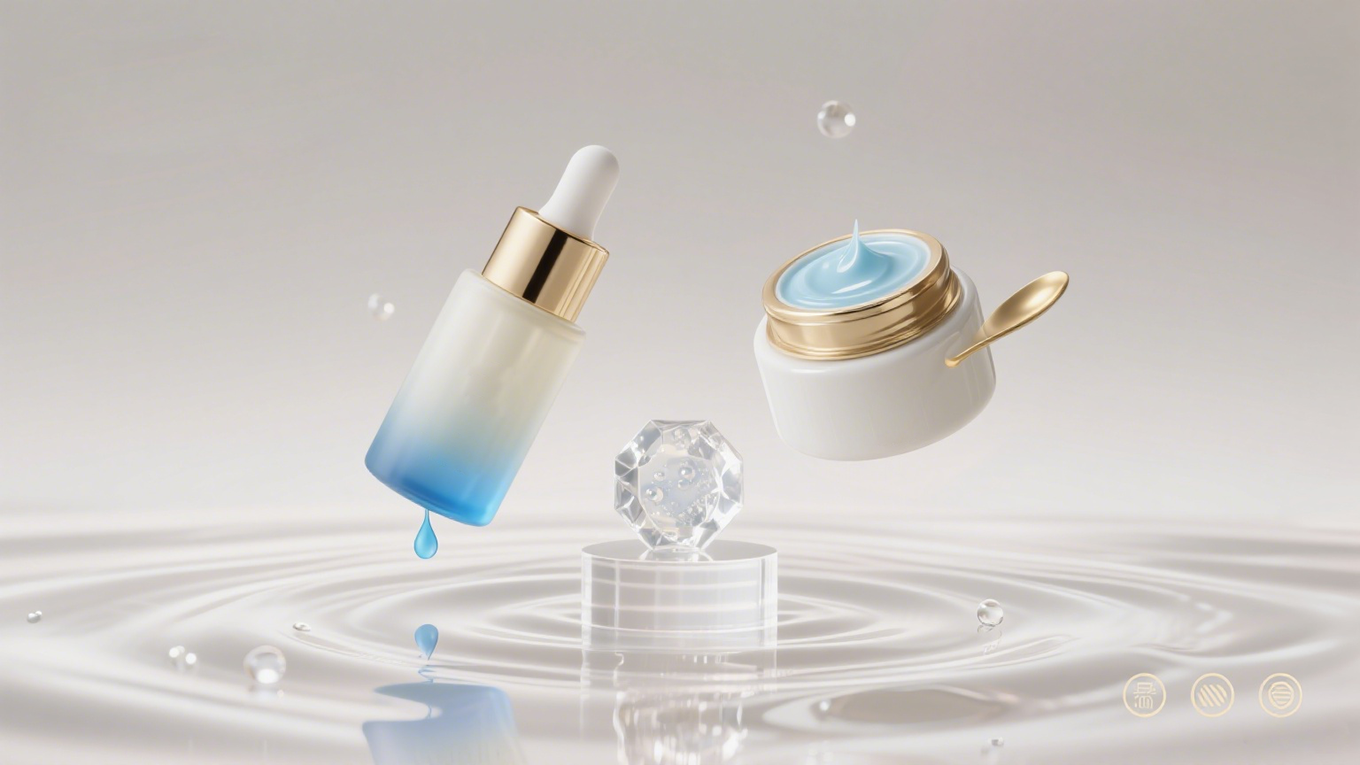 Hyaluronic Acid Skincare: Building a Standout Brand with ZM Beauty Supply