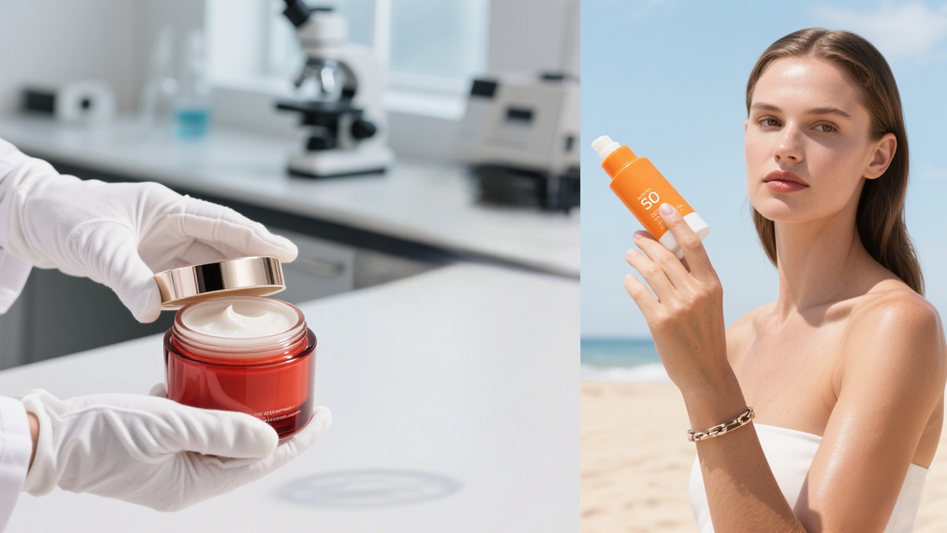 Key Considerations When Selecting a Sunscreen Contract Manufacturer