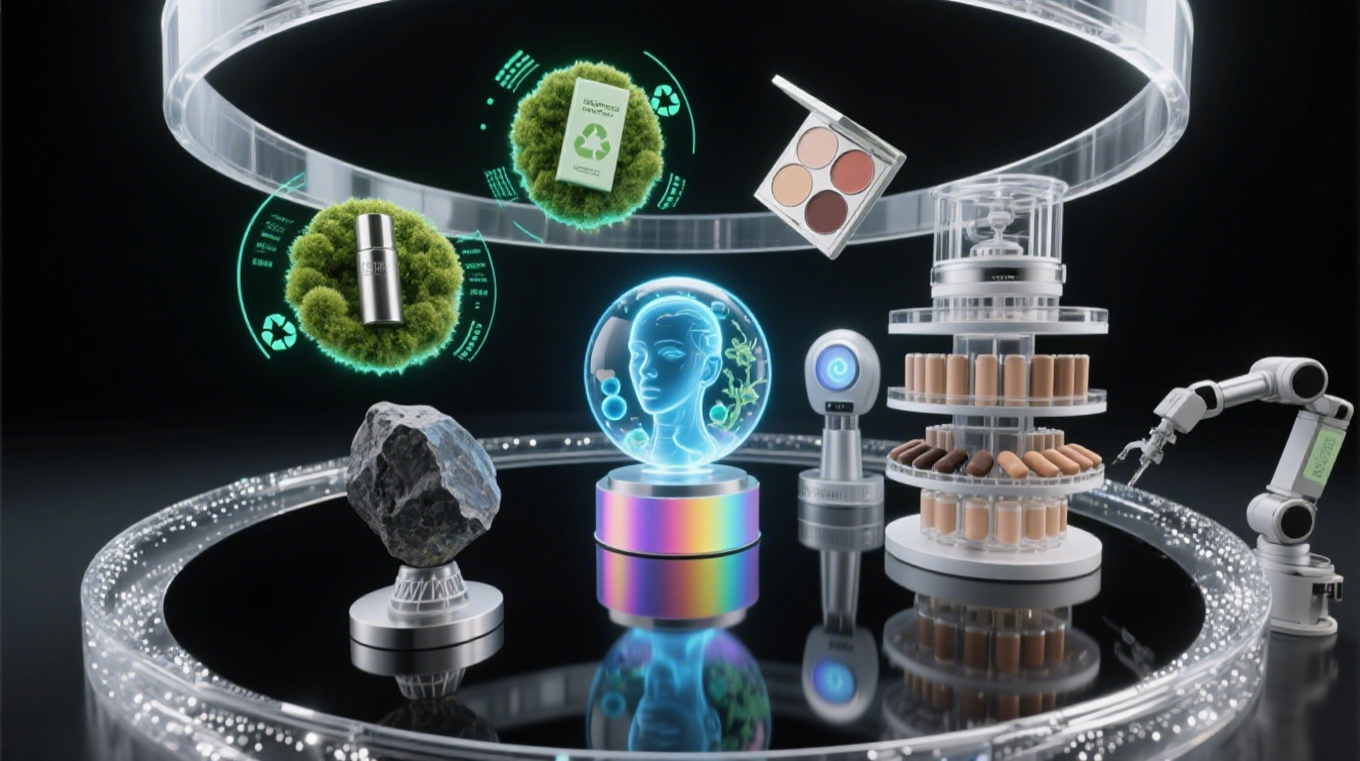 Key Trends for OEM Cosmetic Manufacturers in 2025