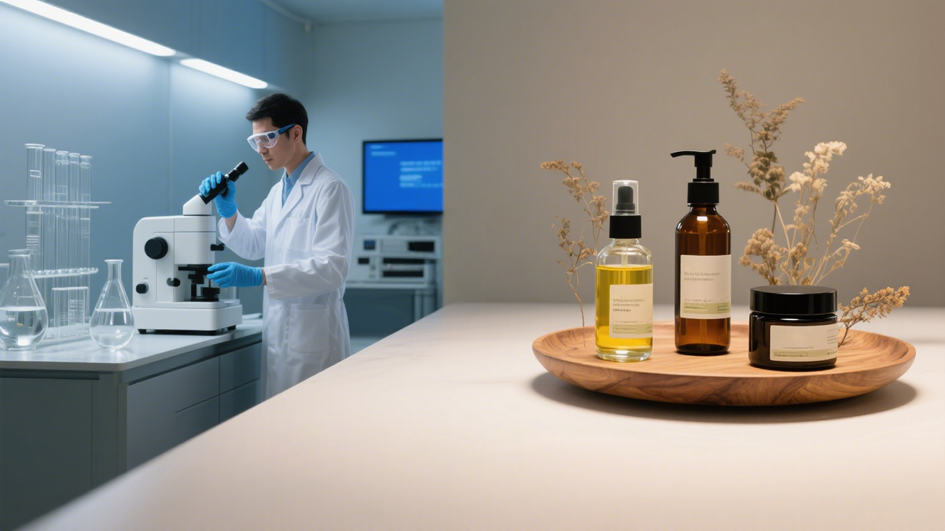 Leading Nigerian Private-Label Skincare Manufacturers You Should Know