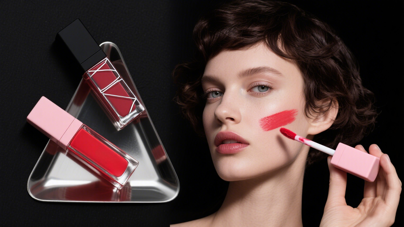 Lip & Cheek Tint: The Must-Have Dual-Use Cosmetic for Modern Beauty Routines