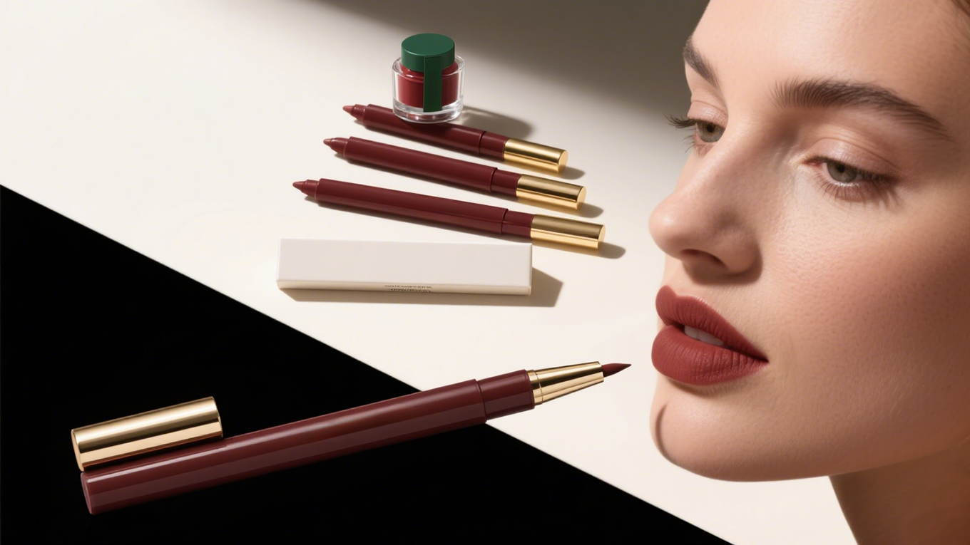 Lip Liner Essentials: Reliable Manufacturers and Trusted Suppliers for Quality Makeup Products