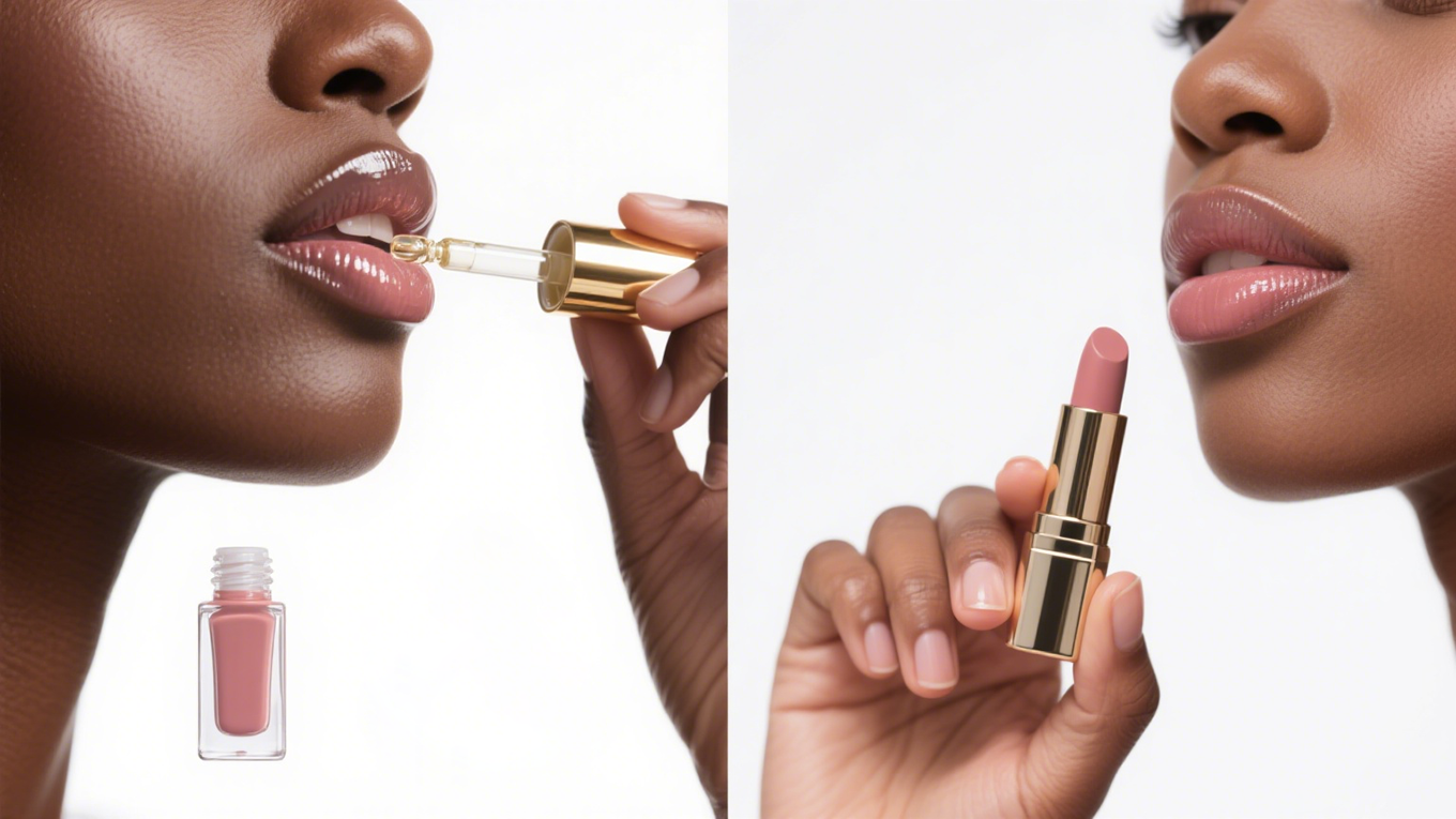 Lip Oil vs. Lip Balm: Which One Should You Choose?