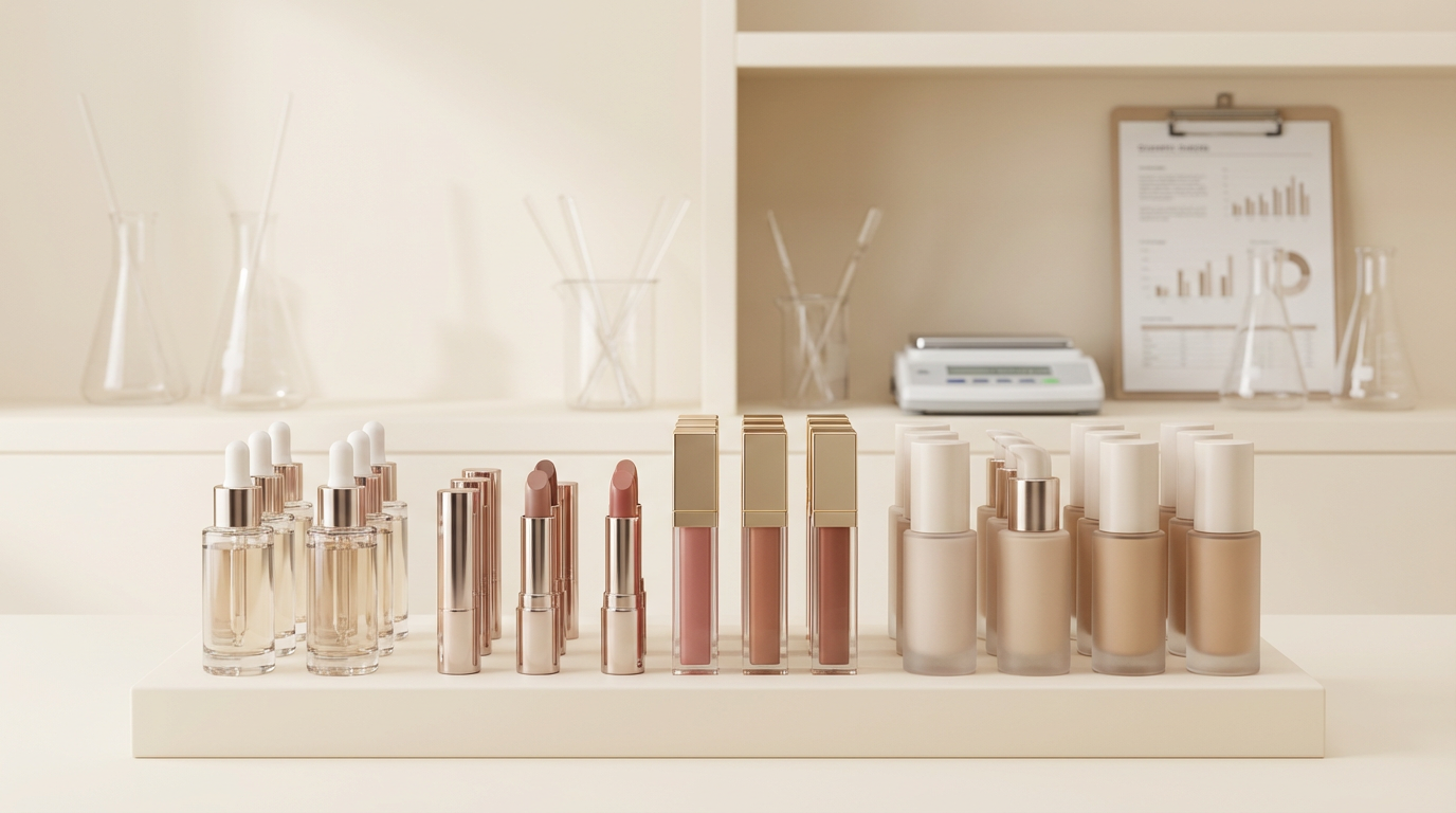 Why More Beauty Brands Choose OEM/ODM Manufacturing for Their Product Line