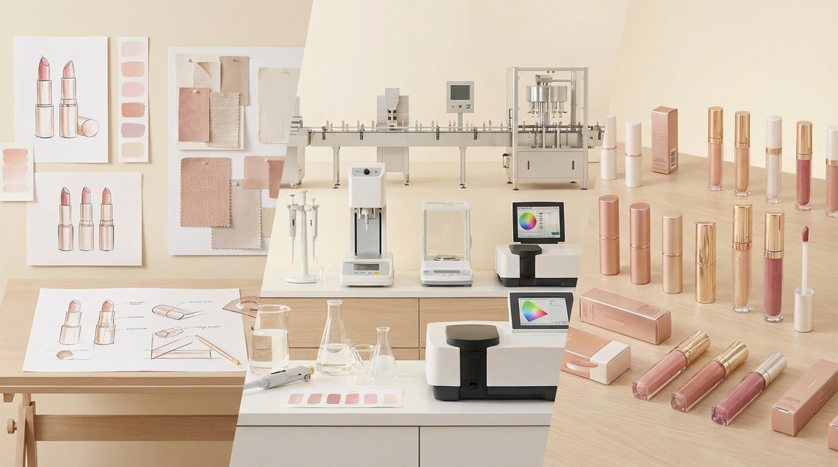 From Concept to Market: How Beauty Products Are Developed