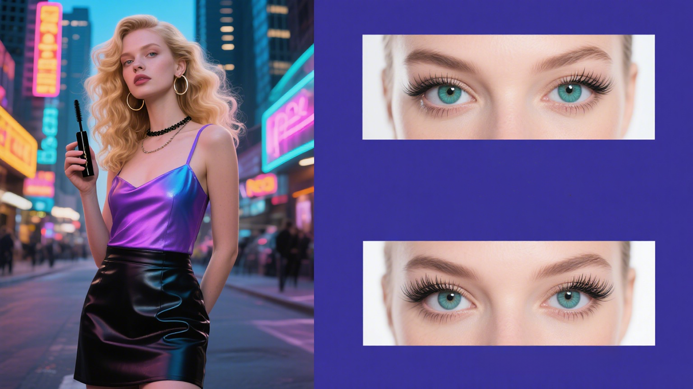 Mascara as a Cultural Symbol: Beyond Beauty into Identity and Expression