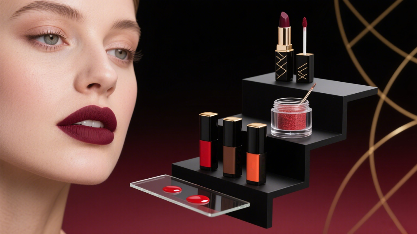 Mastering Long-Lasting Lipstick: ZM Beauty Supply’s Formula for Bold, All-Day Wear
