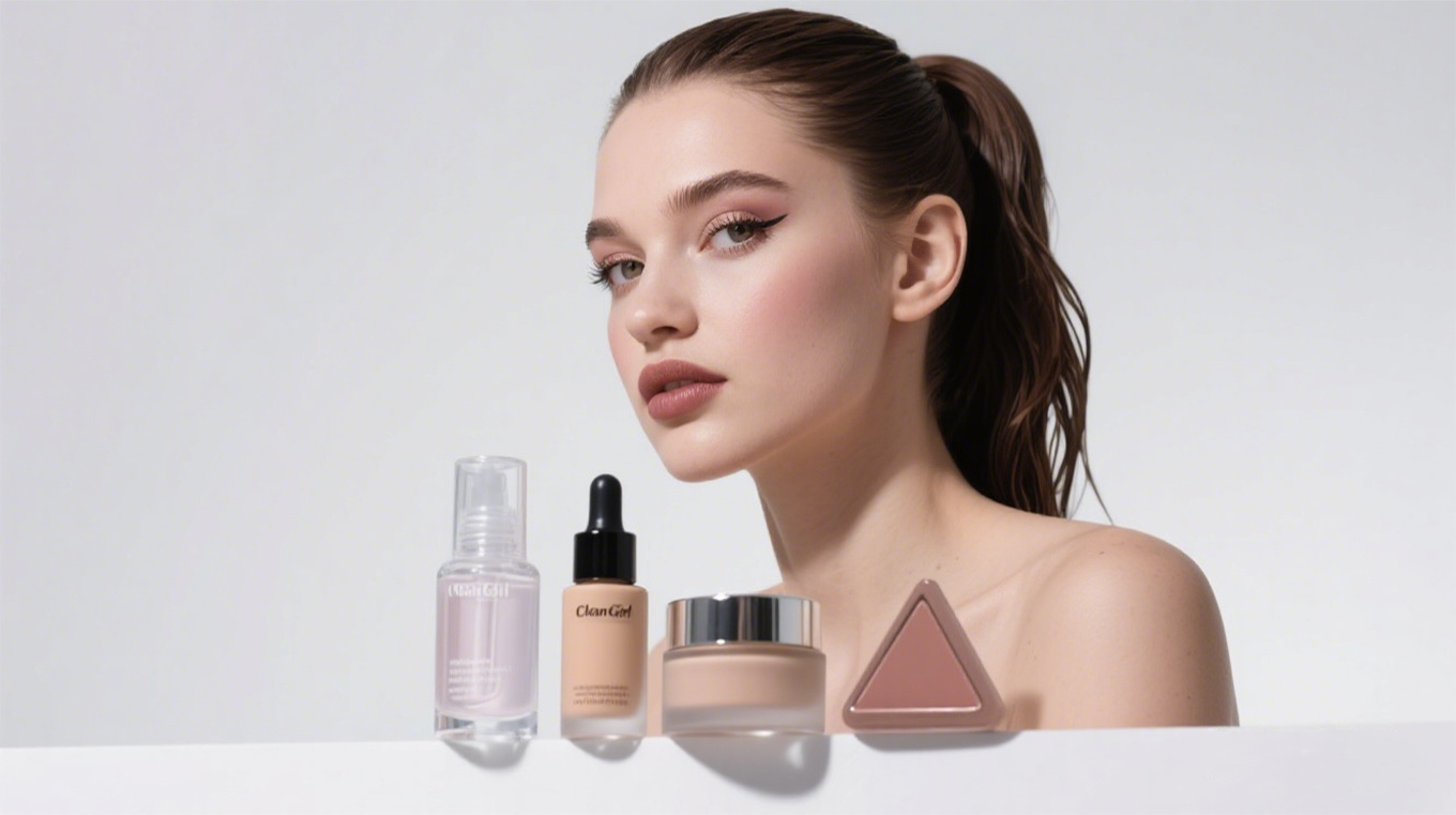 Mastering the Clean Girl Makeup Look: A Guide to Effortless Beauty