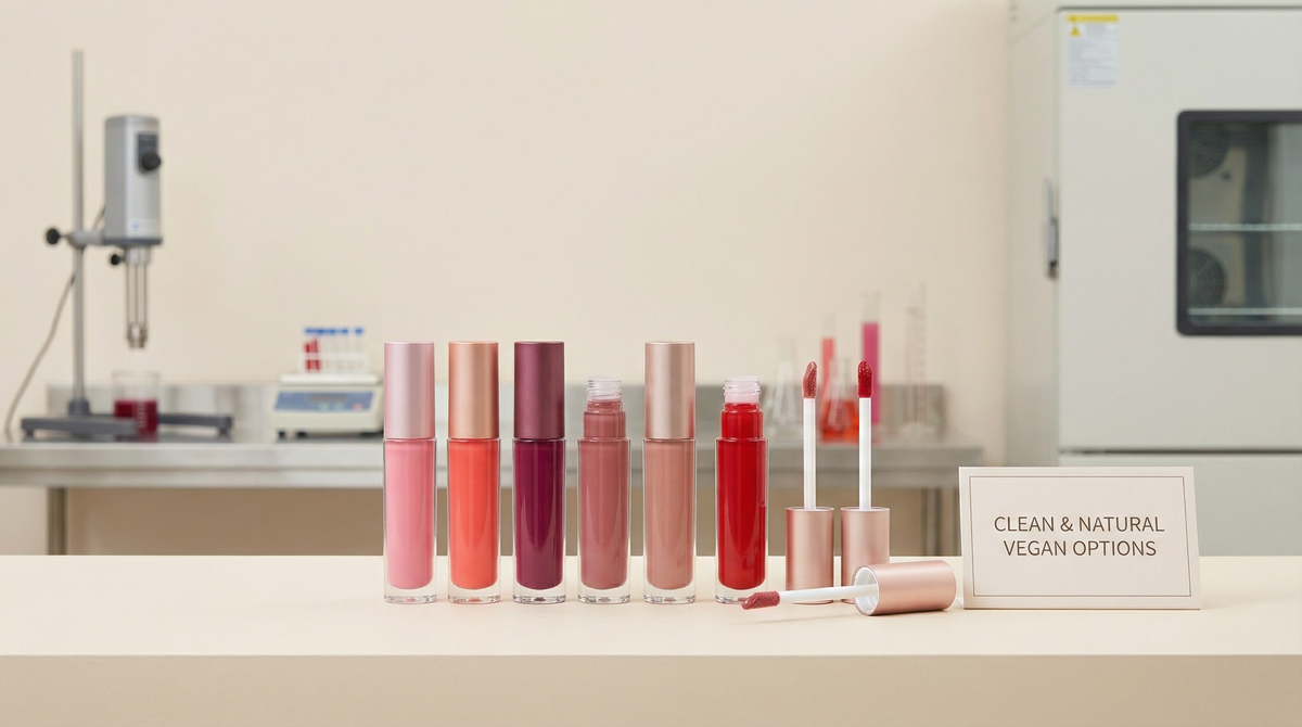 Top 10 Peel Off Lip Stain Manufacturers in China (2025 Updated)
