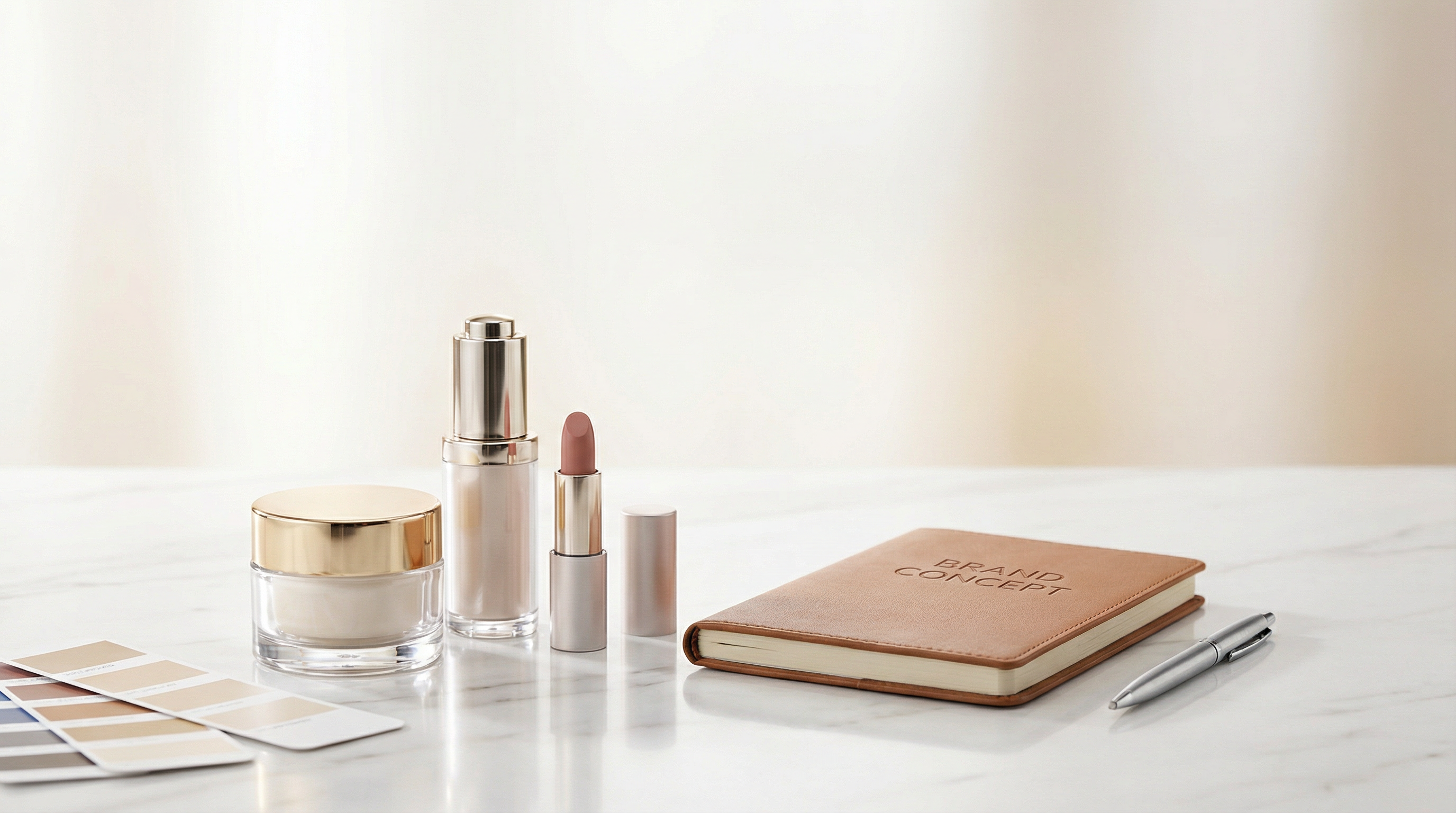 How to Choose the Right Cosmetic Manufacturer for Your Brand