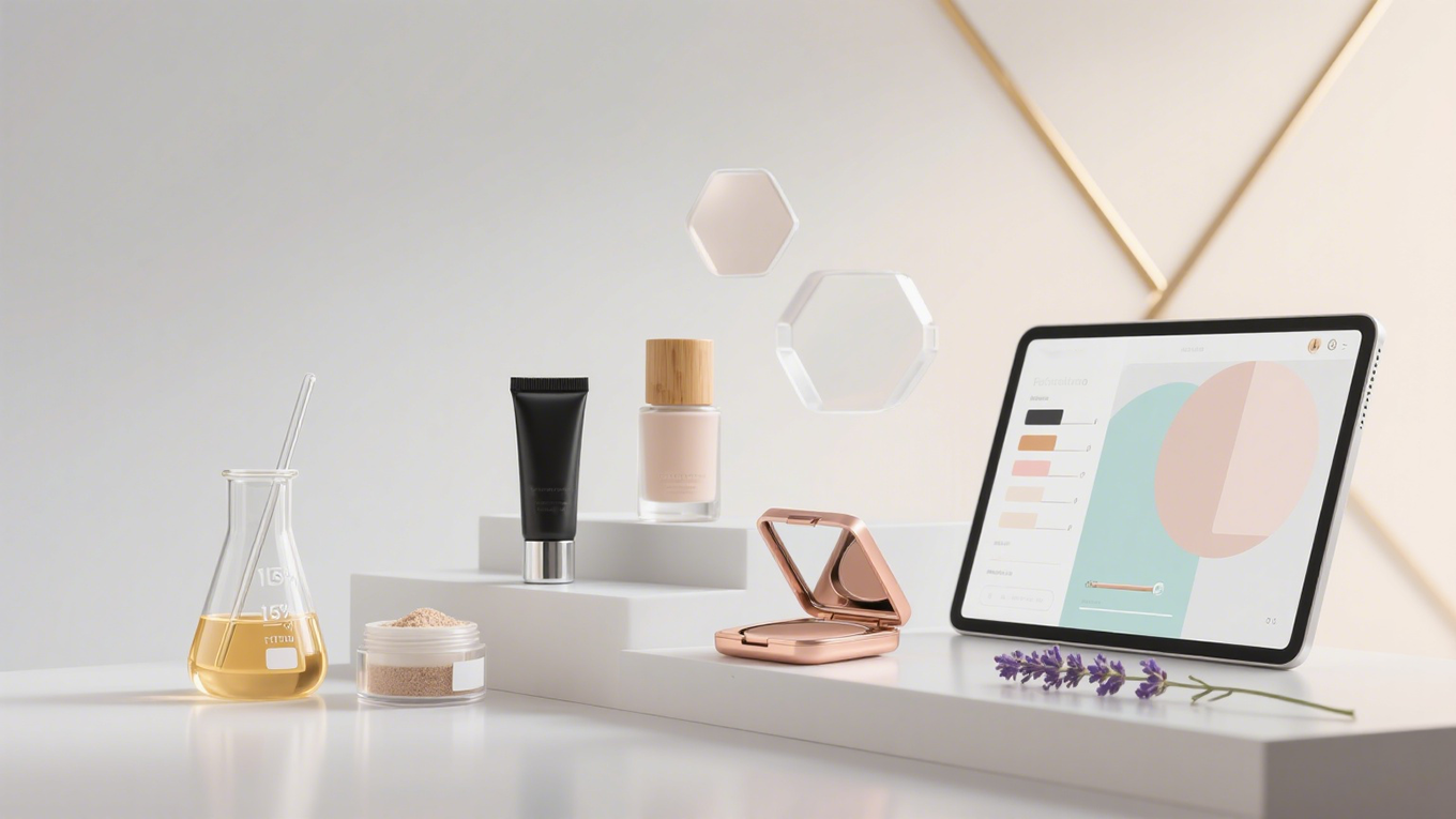 Private Label Cosmetics: Unlocking Brand Potential with ZM Beauty Supply