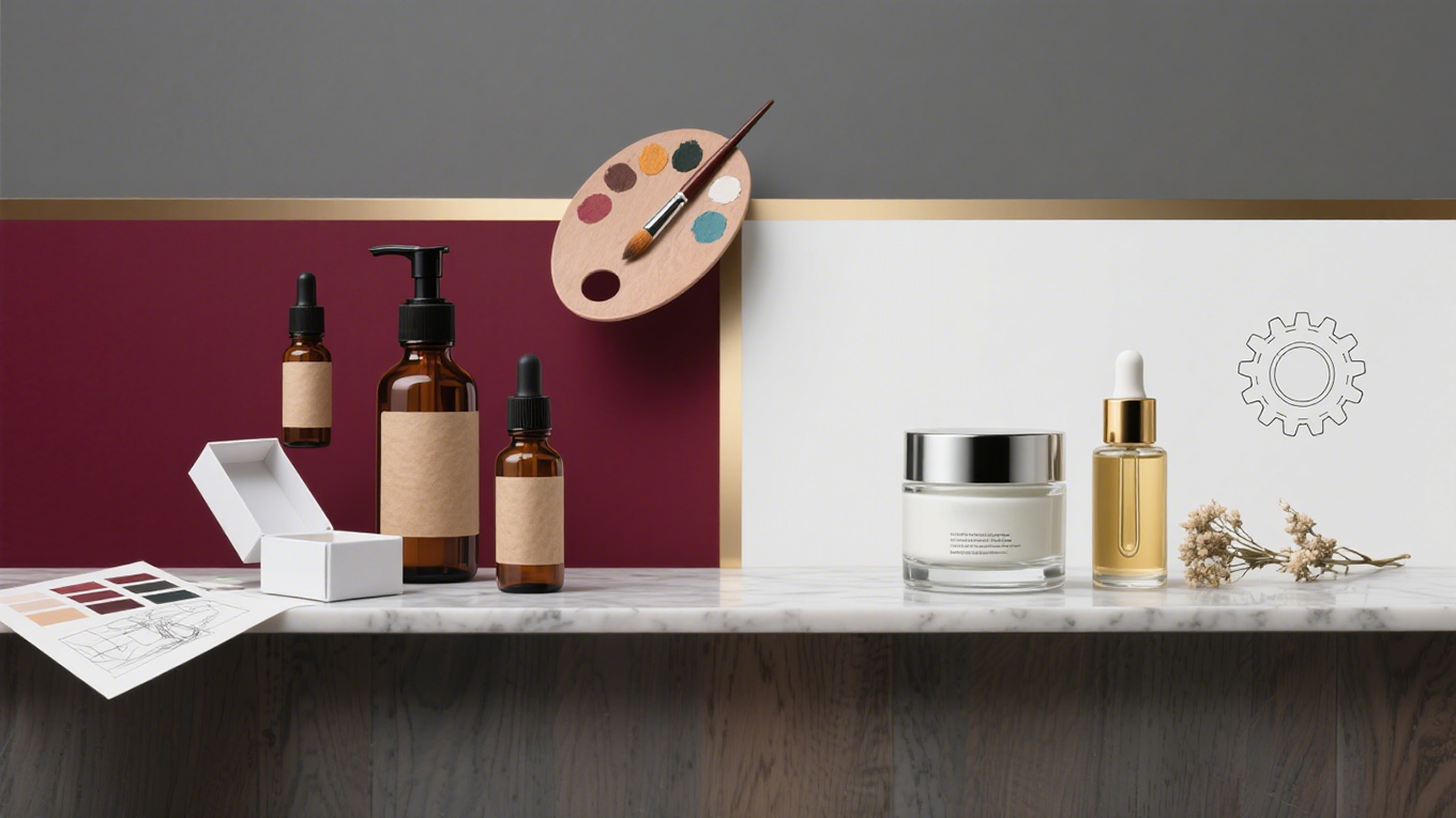 Private Label vs. White Label Skincare: Which Is Right for Your Brand?