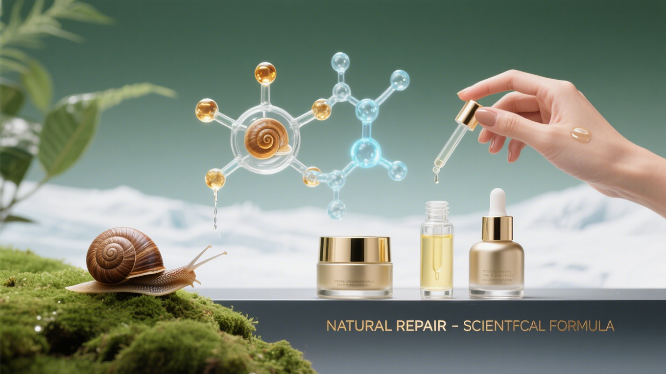 Snail Secretion Filtrate: A Comprehensive Guide to Its Skin Benefits and Safety