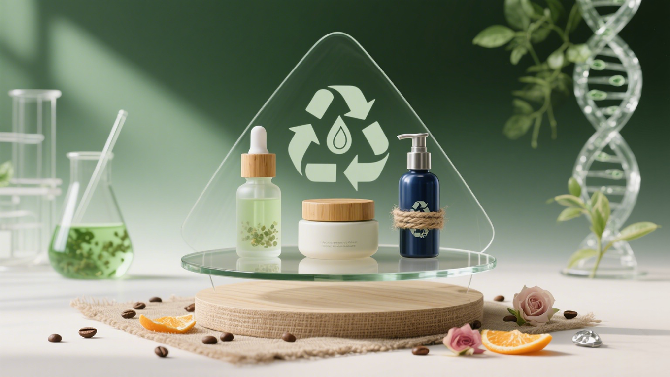 Sustainability in Beauty: A Practical Guide for Cosmetics Brands
