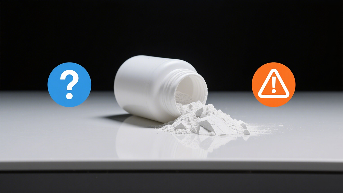 Talc in Cosmetics: Safety, Risks, and Alternatives