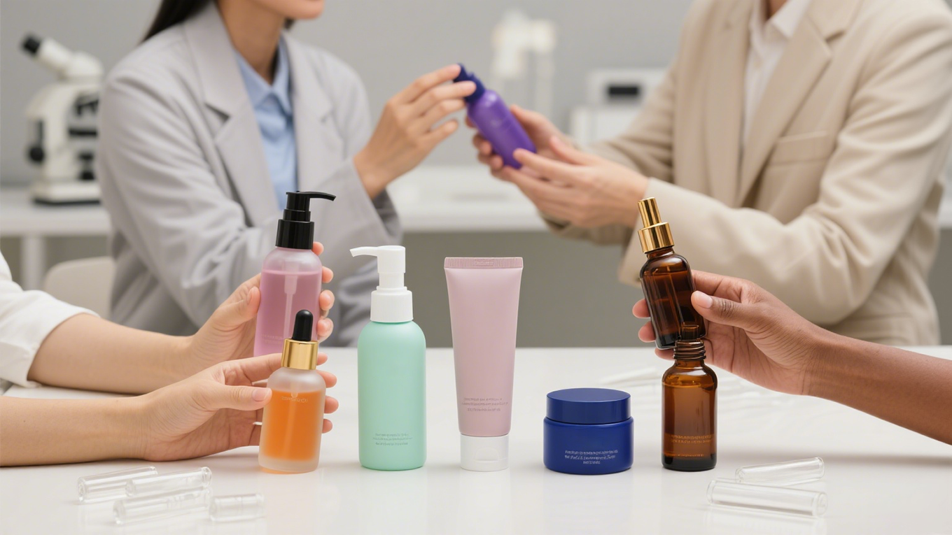 Functions and Benefits of Private Label Cosmetics