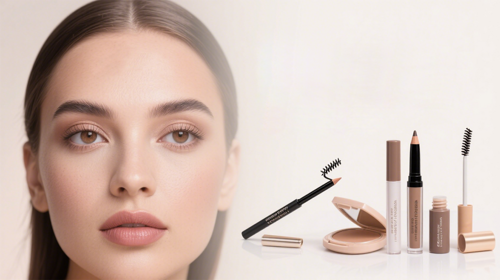 Top Eyebrow Manufacturers: OEM & ODM Services by ZM Beauty Supply