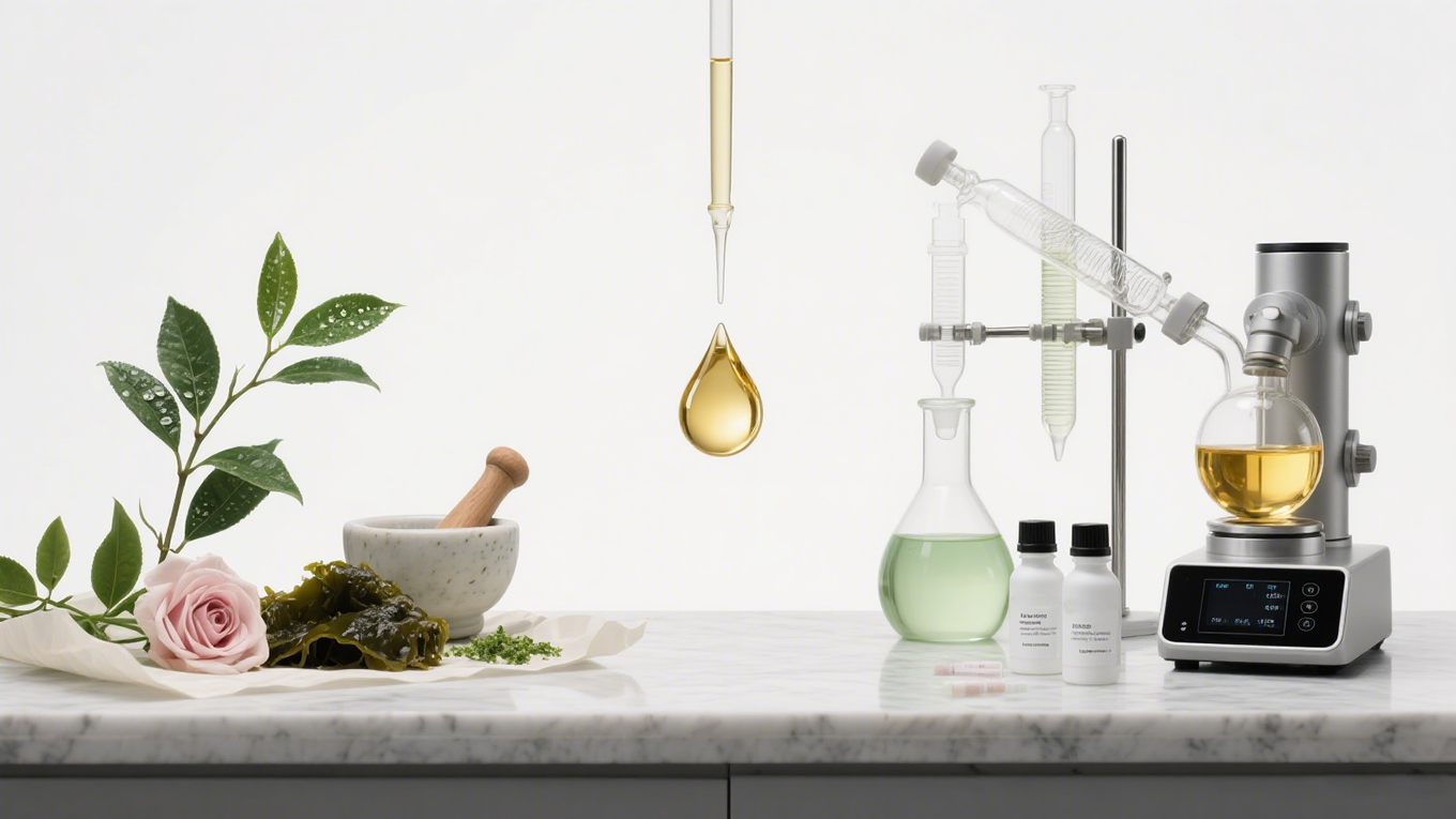 The Art of Skincare Ingredients: Crafting a Distinctive Brand