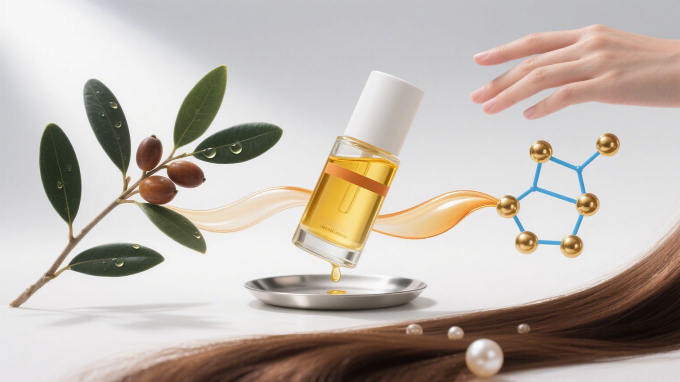 The Benefits of Jojoba Oil for Skin and Hair: A Comprehensive Guid