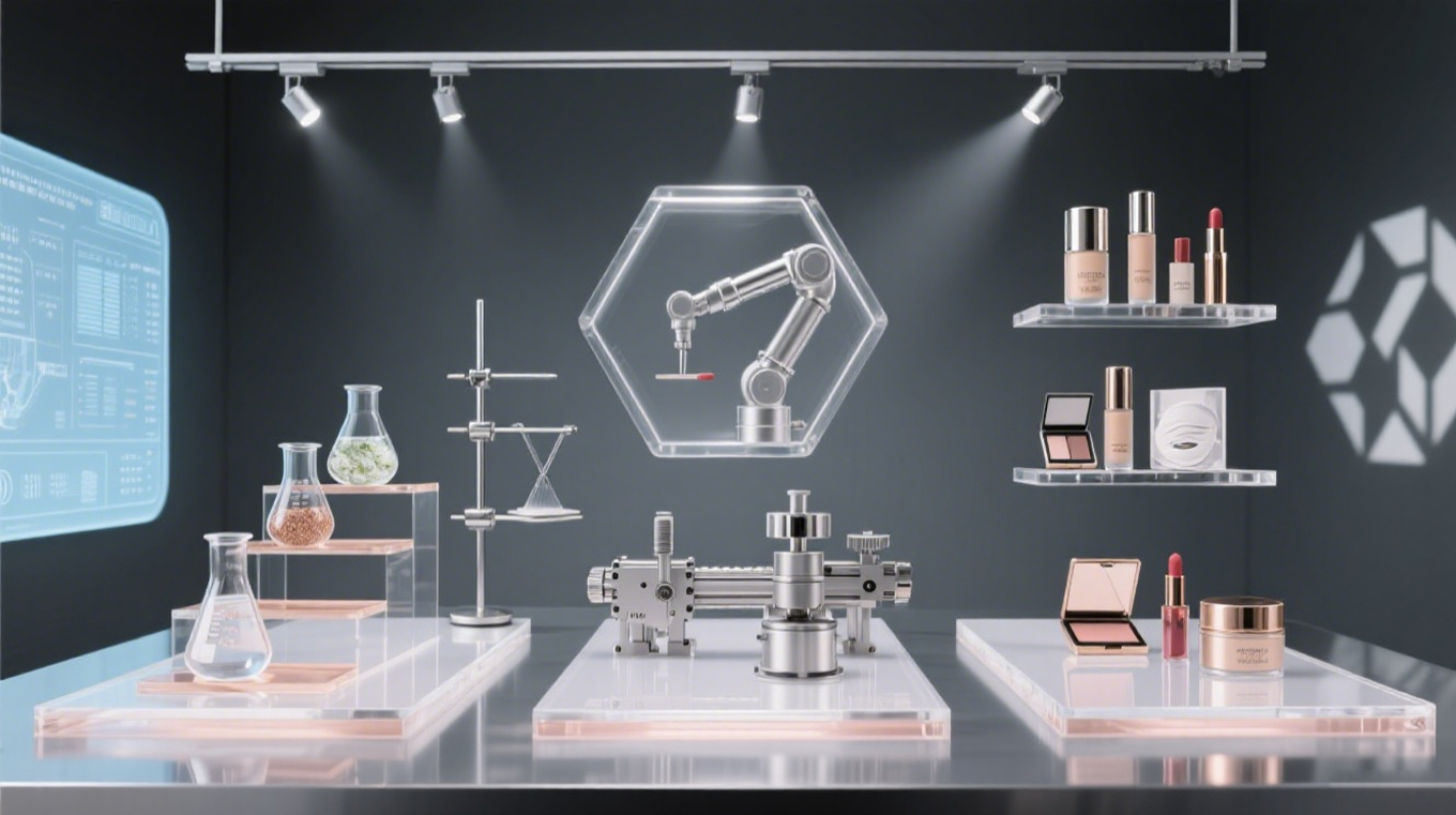 The Benefits of Partnering with OEM Cosmetic Manufacturers