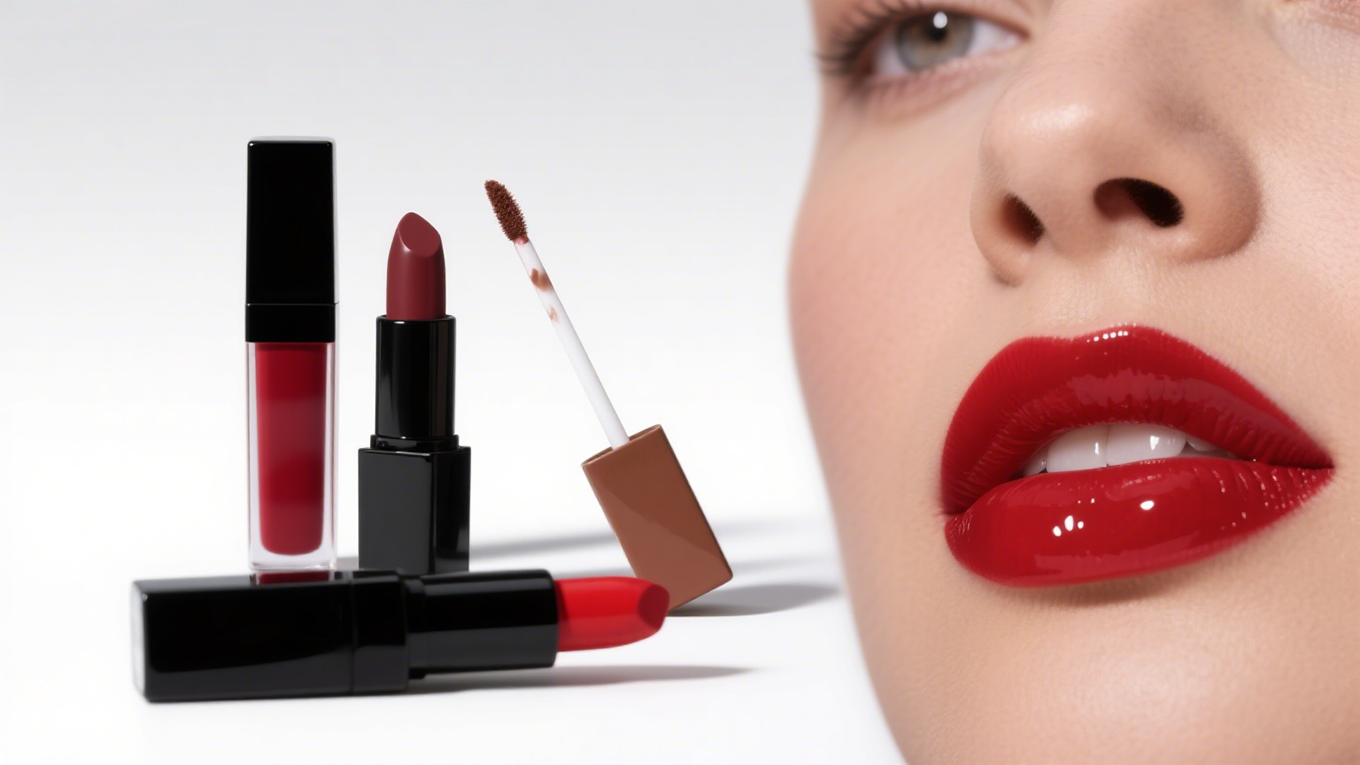 The Complete Guide to Long-Lasting Lipsticks in 2025 How to Choose the Perfect Shade and Formula