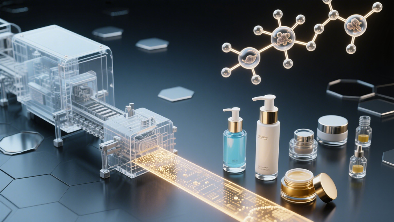 The Future of Cosmetic Manufacturing: Innovations Shaping Tomorrow’s Beauty