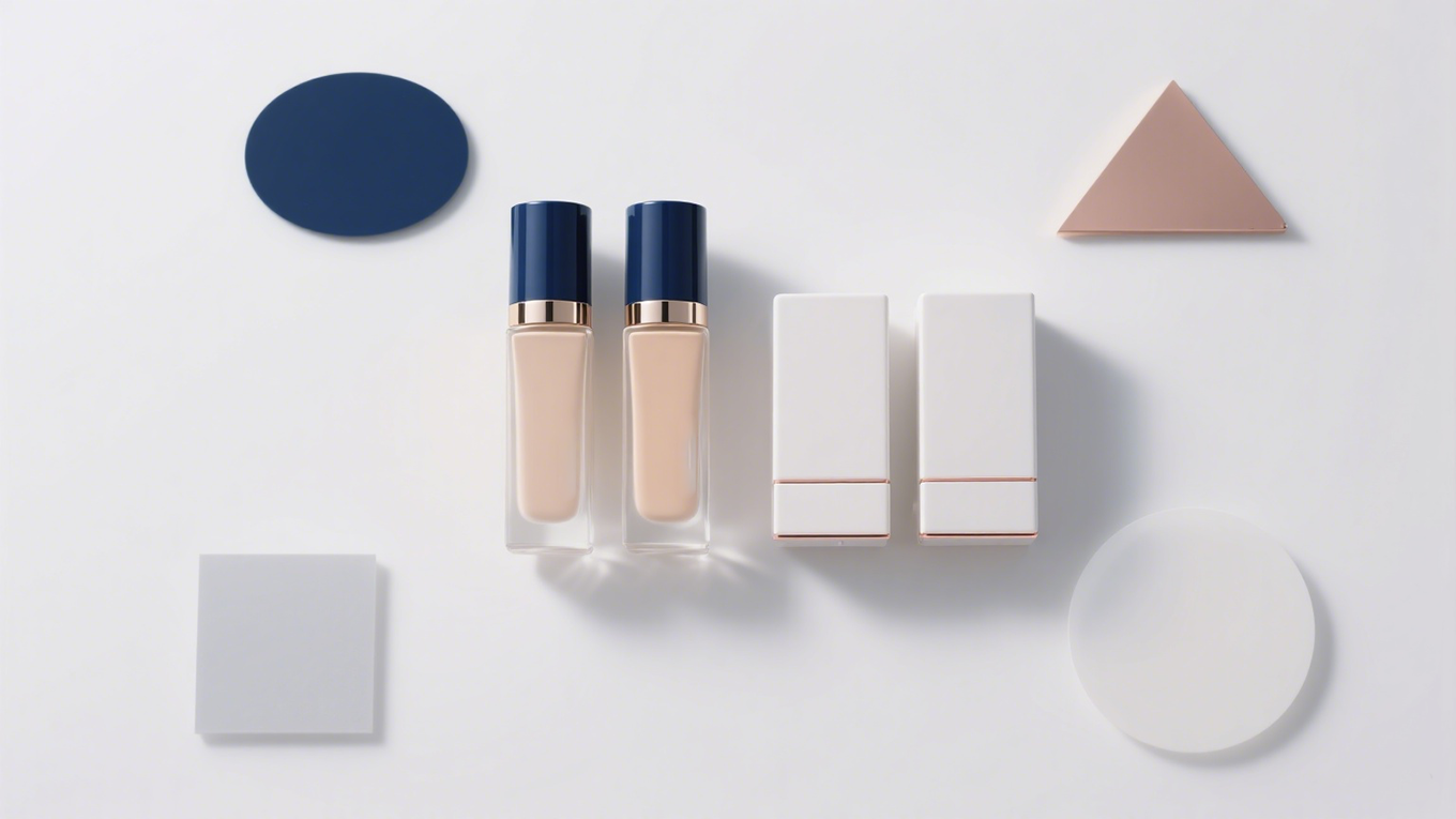 The Rise of Minimalist Cosmetic Packaging: A 2025 Trend Analysis by ZM Beauty Supply