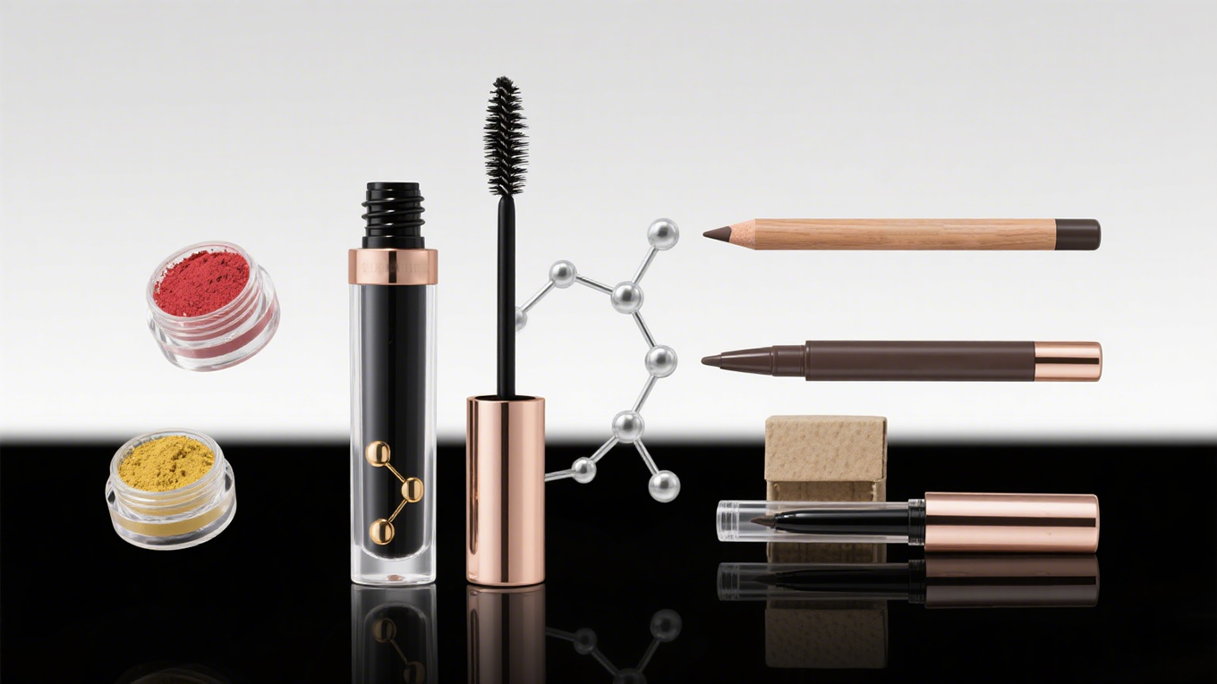 The Ultimate Guide to Customized Mascara and Eyebrow Pencils: A Deep Dive into Makeup Products and Pigment Sourcing