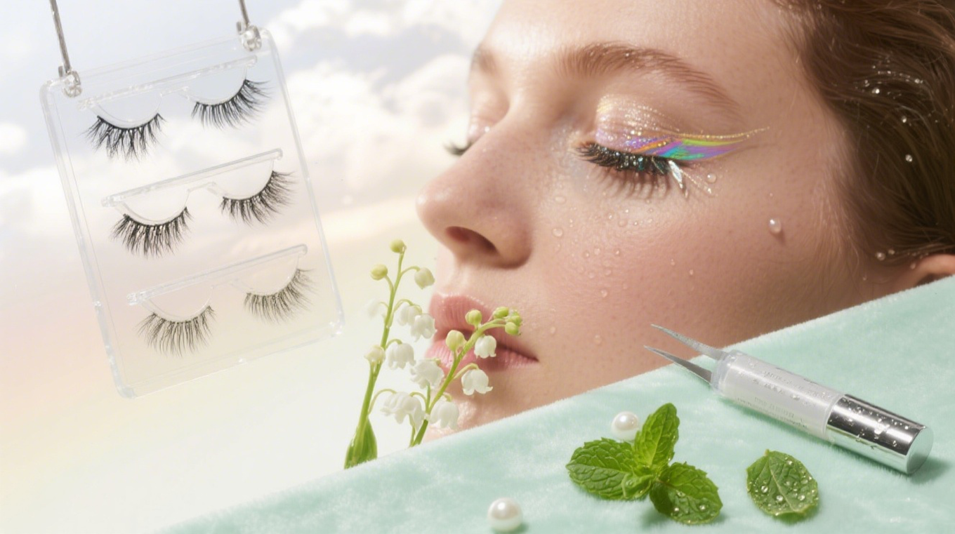 The Ultimate Guide to Half Lashes: Achieve a Natural Look with Ease