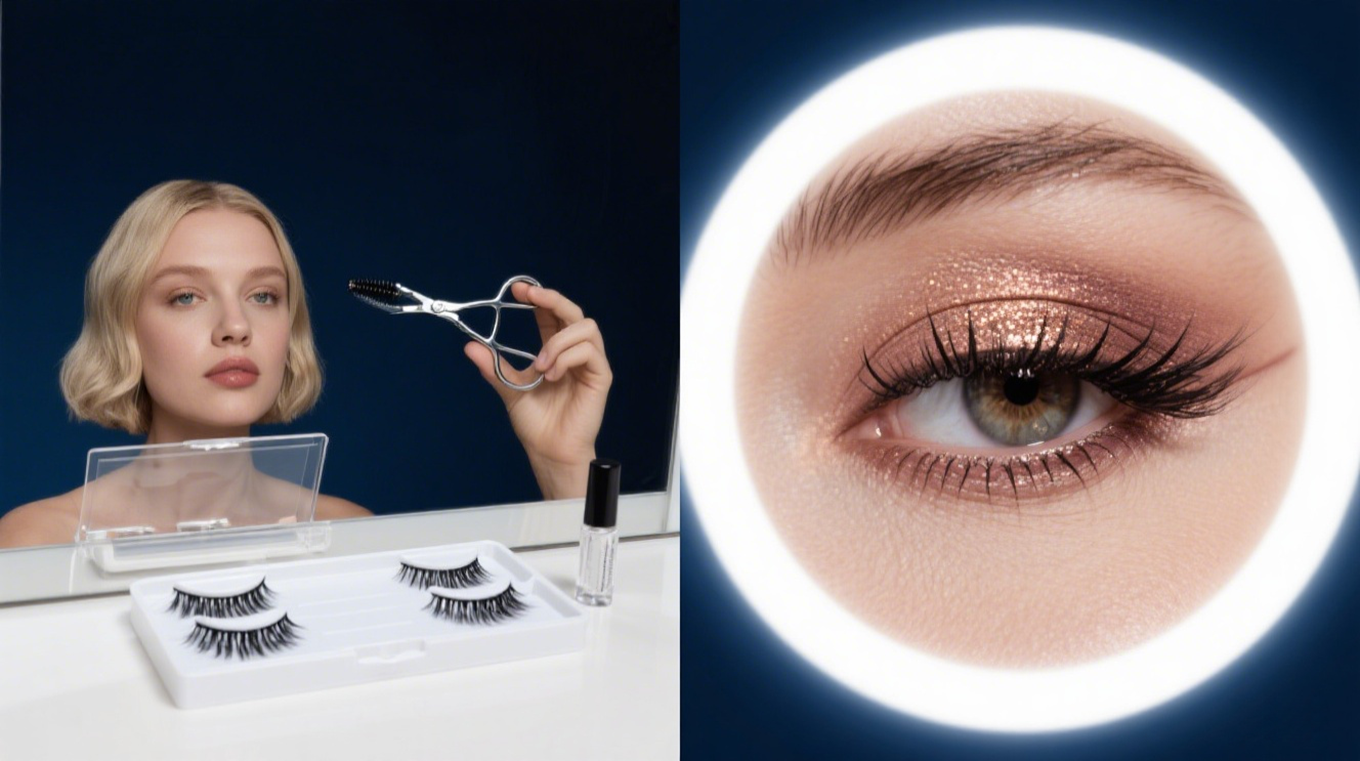 The Ultimate Guide to Lash Extensions: Half Lashes vs. Full Lashes