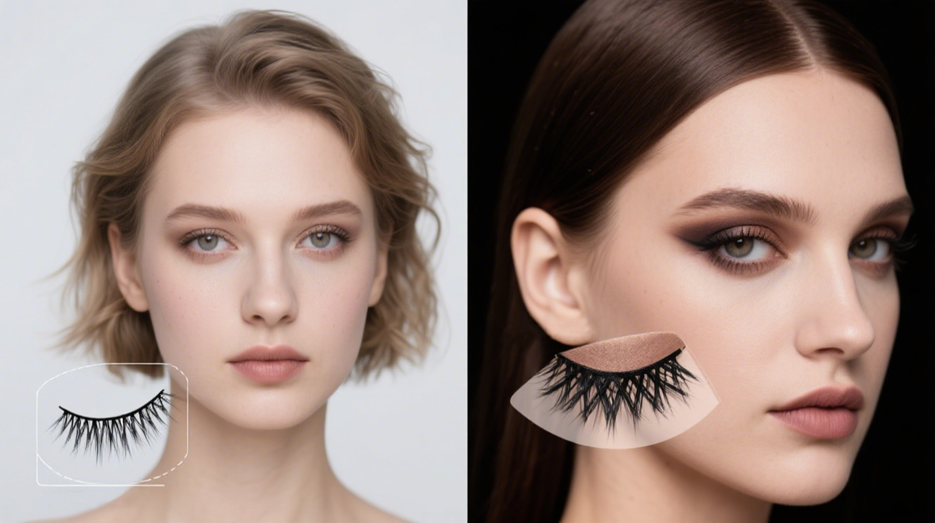 The Ultimate Guide to Lash Styles: Half Lashes, Full Lashes, and More