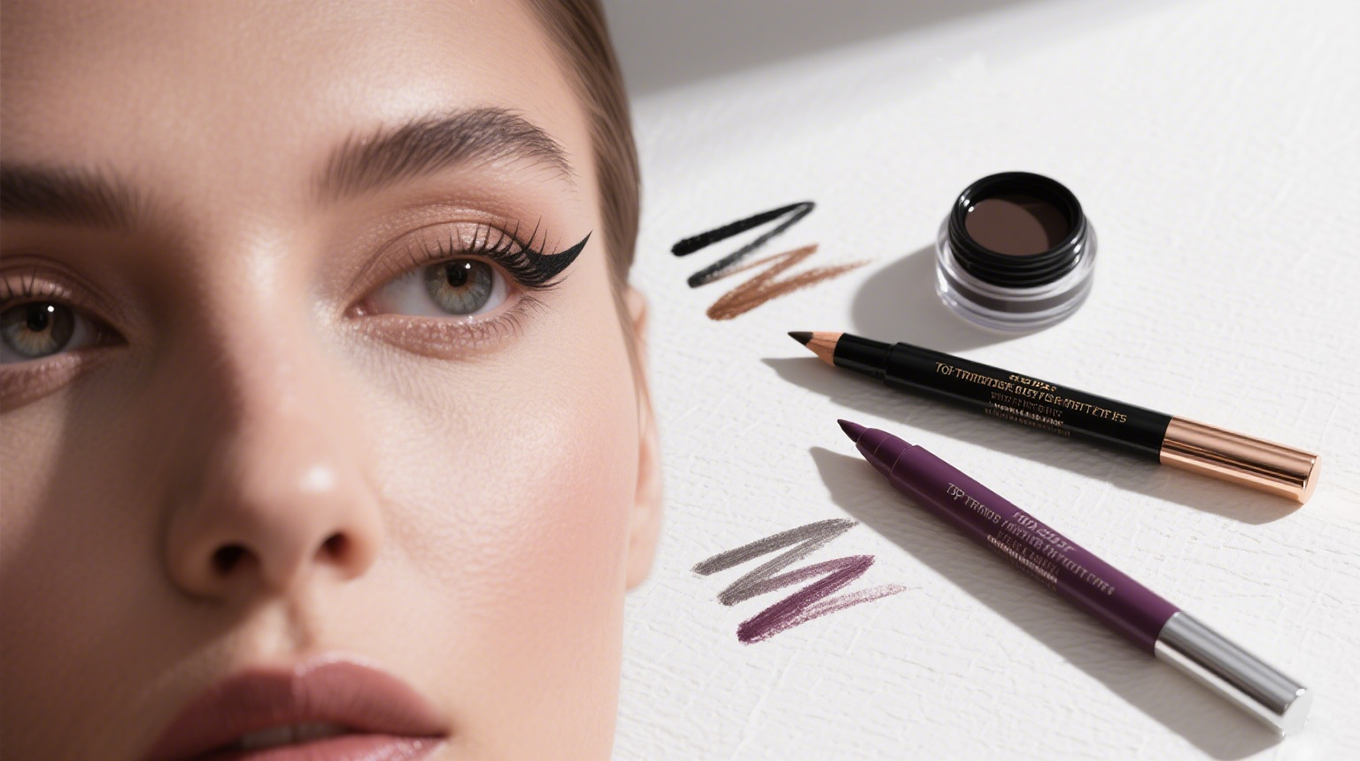 The Ultimate Guide to the Best Eyeliners for 2025