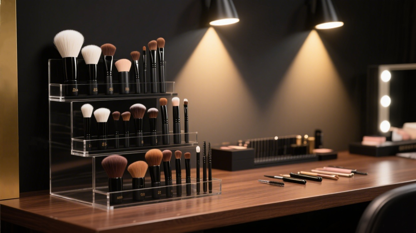 The Ultimate Makeup Brush Guide: Types, Uses, and Expert Tips