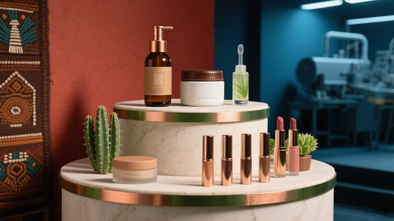 Top Private Label Cosmetics Manufacturers in Mexico: A Strategic Guide by ZM Beauty Supply