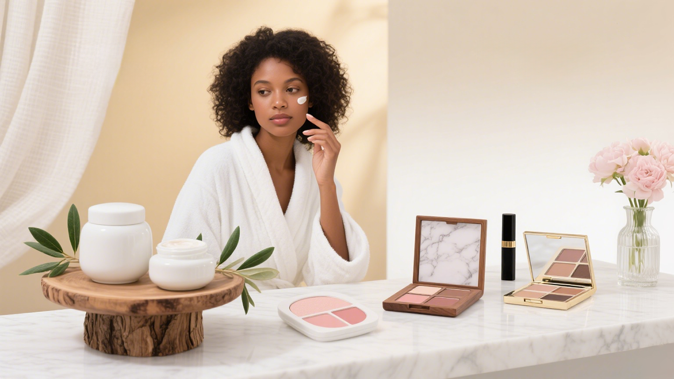 Understanding the Distinctiveness of Premium Cosmetics in 2025