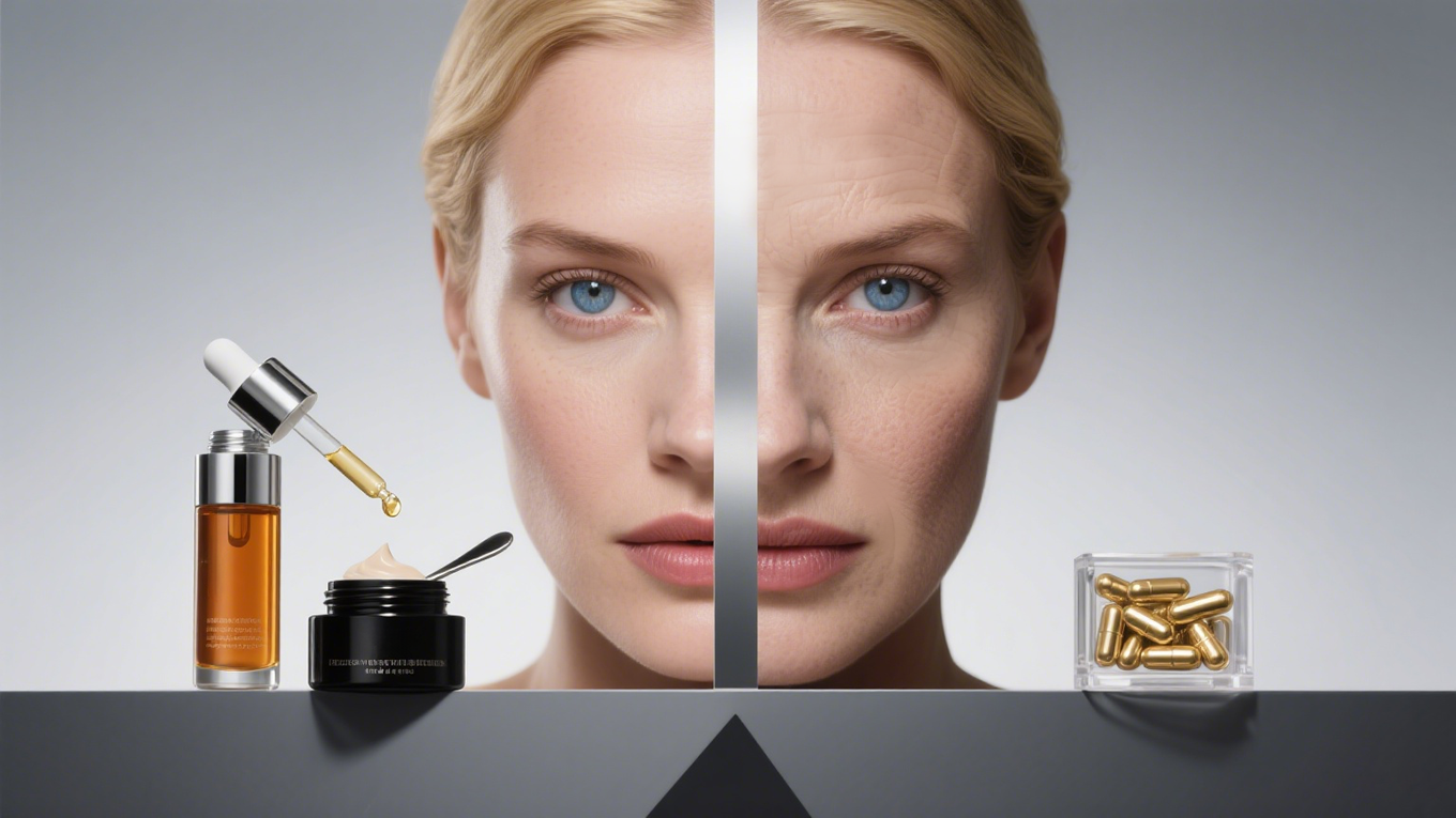 Unlocking the Potential of Custom Anti-Aging Skincare Products
