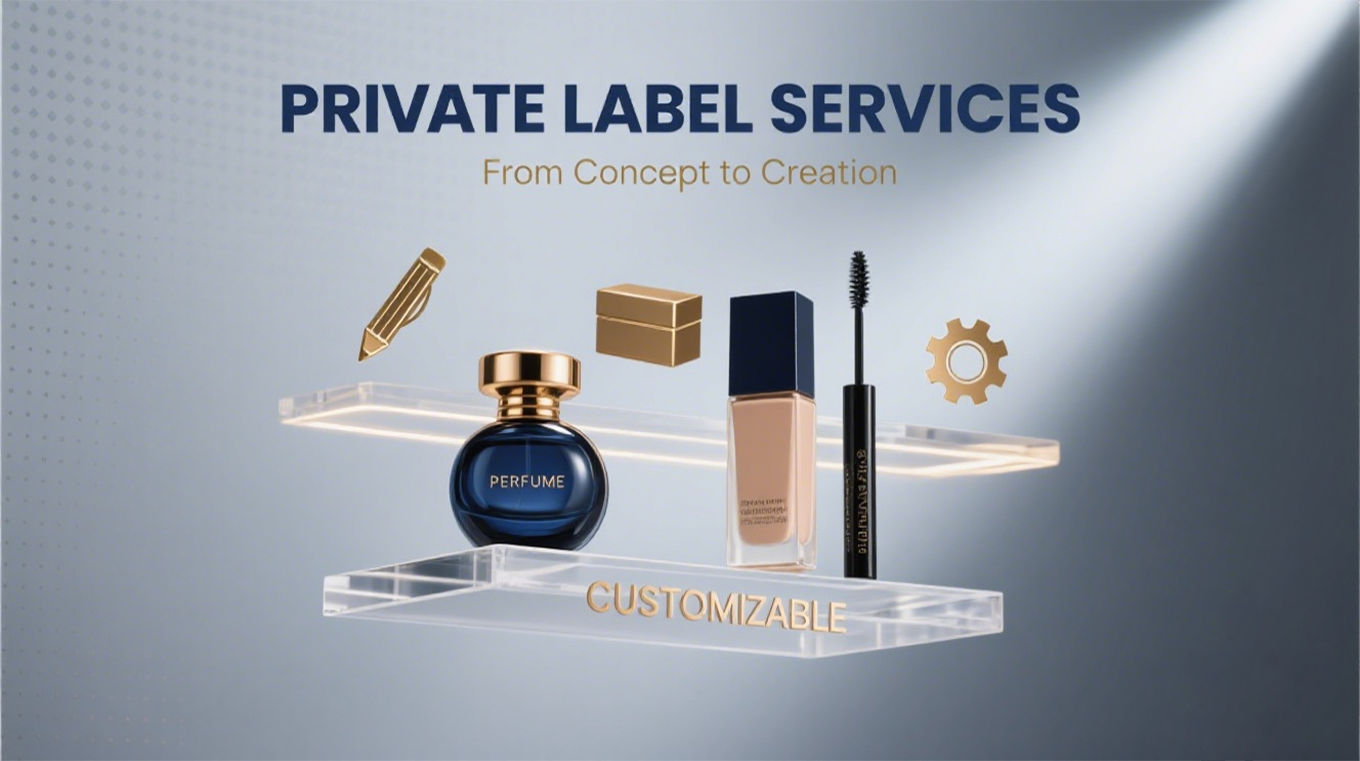 Unlocking the Potential of Private Label Cosmetics: A Comprehensive Guide