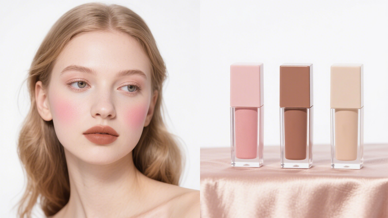 Unlocking the Secrets of the L-Shape Blush Trend: A Step-by-Step Guide to a Radiant, Youthful Look