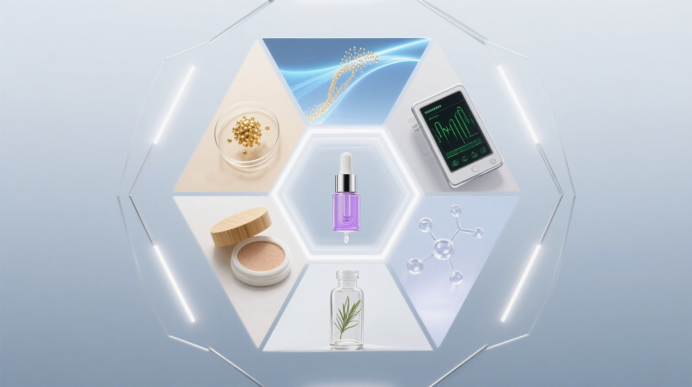 Unveiling the Future: Cosmetic Trends and Innovations in 2025