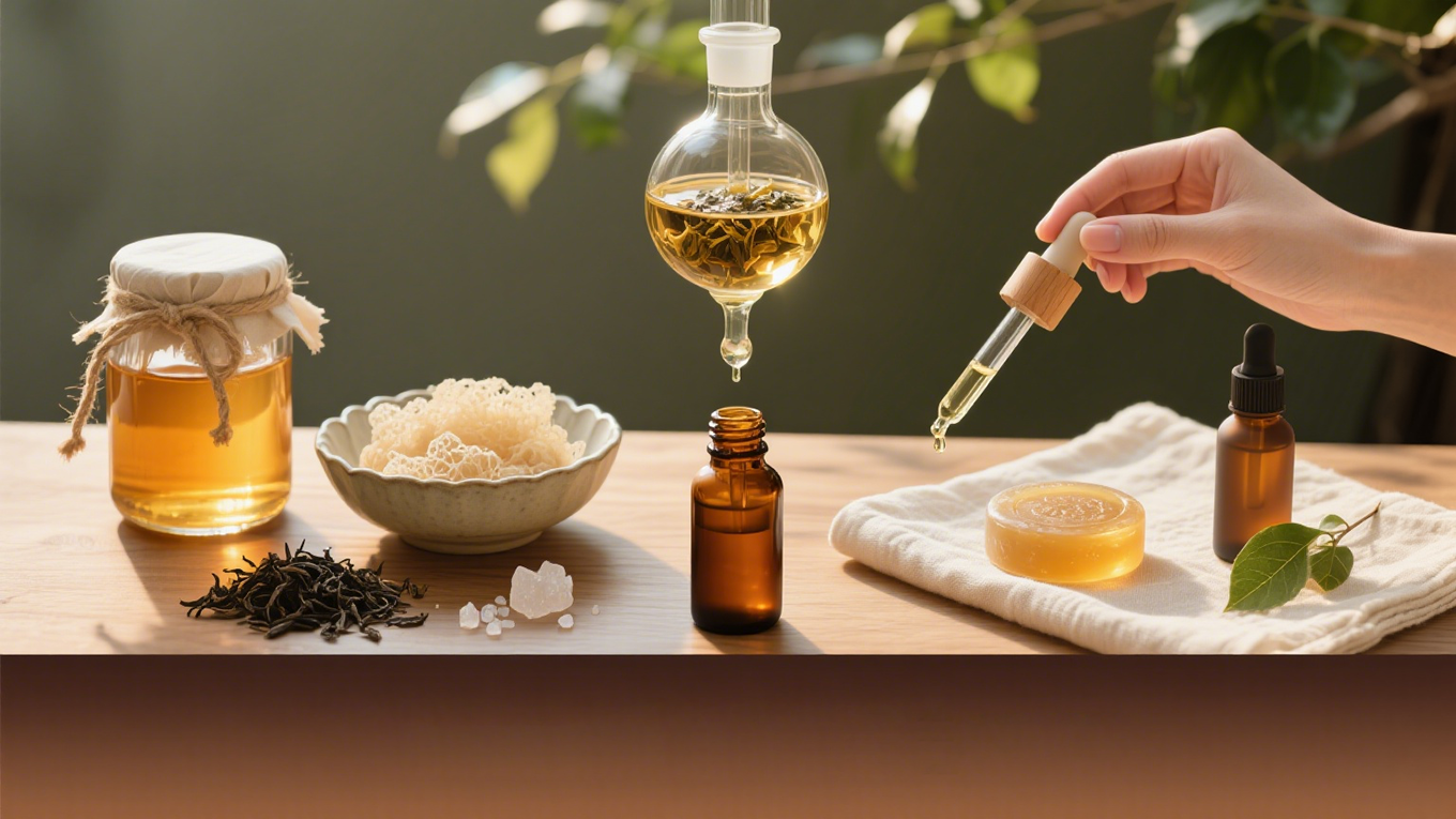 Unveiling the Skin Benefits of Kombucha A Natural Elixir for Your Complexion