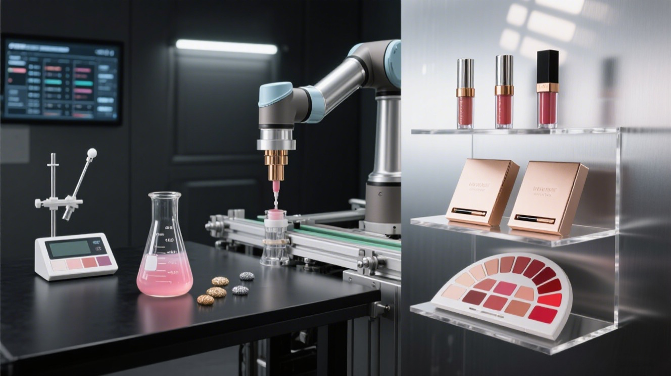 What to Look for in a Quality Lip Gloss Manufacturer