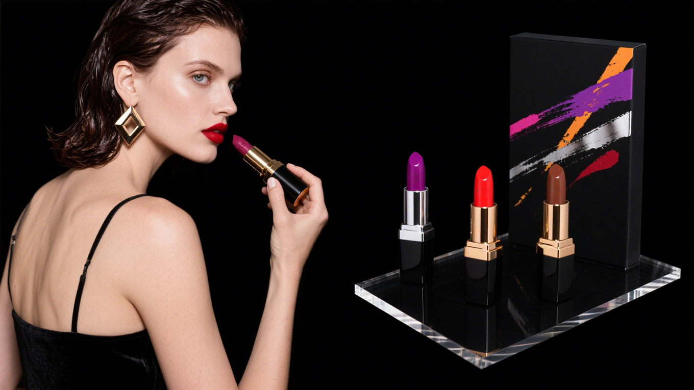 Why Lips Darken with Lipstick and How to Maintain a Healthy, Radiant Smile