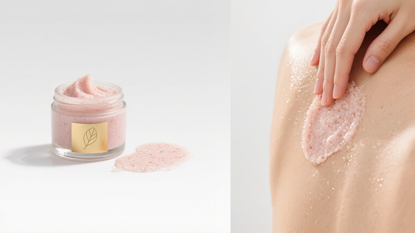 Why Your Brand Needs Its Own Private-Label Body Scrub